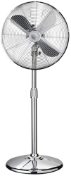 Ventilator cu picior ECG FS 40 N 50W 40 cm 3 viteze foarte silentios 
