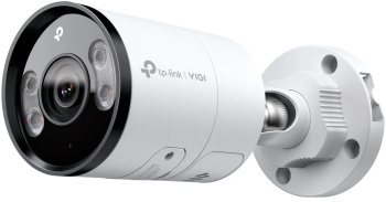 Camera IP TP-LINK VIGI C385(4MM) exterior color vedere nocturna 8 megapixeli obiectiv de 2 8 mm negru/alb 