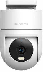 Camera de supraveghere Xiaomi CW300 4MP 2.5K 2560x1440 Full-color detectare AI IP66 microfon și difuzor Cablu + Wi-Fi