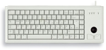 Tastatura CHERRY G84-4400 Full-size Wired 84 taste alb 1.75m 
