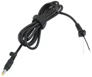Cablu asamblare cu mufa 4.8x1.7mm 9.5V 2.5A Quer 