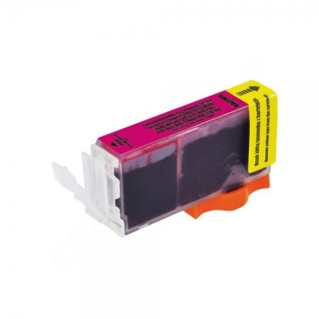 Cartus compatibil pentru canon cli-521m magenta 