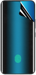 Folie Protectie din Silicon Matte Anti-Fingerprint full screen pentru Samsung Galaxy A04s 