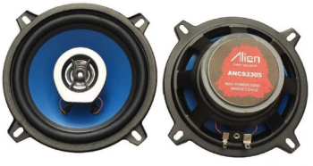 Set 2 difuzoare auto 5inch putere 100W Alien 2305 