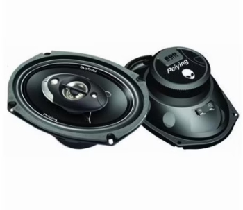 Set 2 difuzoare auto putere 90W 6 x 9 py694T6 Alien 