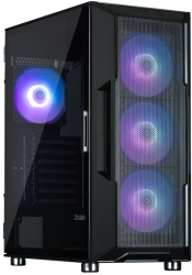 Carcasa Zalman i3 NEO ARGB Middle Tower Black 