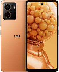 Telefon mobil HMD Pulse+ 4GB 128GB Apricot Crush 