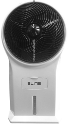 Racitor mobil si umidificator 3in1 Elite ACS-2550R 50W 3 viteze 5L telecomanda temporizator alb 