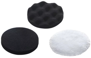 Set 3 Accesorii Pentru Polizor Auto cu Acumulator Baseus 