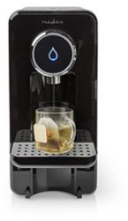 Apa calda - 2600 W - 2 5 l - Negru 