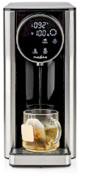 Apa calda - 2600 W - 2 7 l - Aluminiu / Negru 