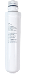 Filtru precarbon dozator apa BIOLUX by Midea 