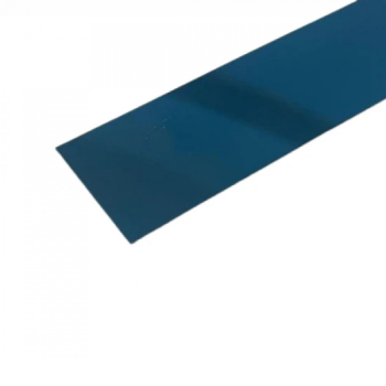 Banda autoadeziva din inox 3M albastru oglinda 20x0.6x2700 mm 