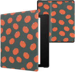 Husa Kwmobile pentru Amazon Kindle Oasis 10 Multicolor Piele ecologica KWM000010AE055C 