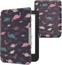 Husa Kwmobile pentru Kobo Clara 2E Multicolor Piele ecologica KWM000017NU055C 