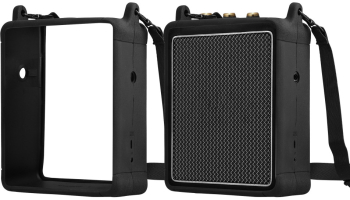Husa Kwmobile pentru Marshall Stockwell II Negru Silicon KWM000024TS001C 