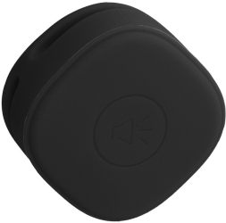 Husa Kwmobile pentru SmartTag SmartTag Negru Silicon KWM000023QD001C 