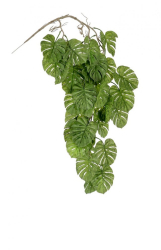Set 3 plante artificiale plastic verde 95 cm 
