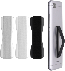 Set 3 Suporti tip inel pentru telefon Kwmobile Multicolor Plastic 43997.10 