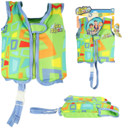 Vesta de inot pentru copii 1-3 ani S/M BESTWAY 32176 verde 