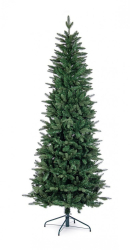 Brad artificial verde 1968 ramuri Logan 96x240 cm 