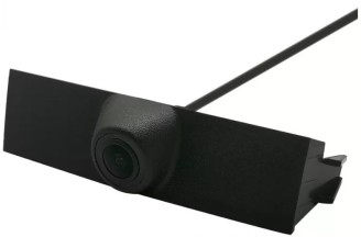 Camera frontala dedicata Volkswagen Touareg 2016-2019 cu montaj in grila 