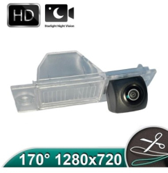 Camera marsarier HD unghi 170 grade cu StarLight Night Vision Hyundai Tucson 2015-2018 