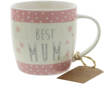 Cana cadou pentru mama Best Mum 