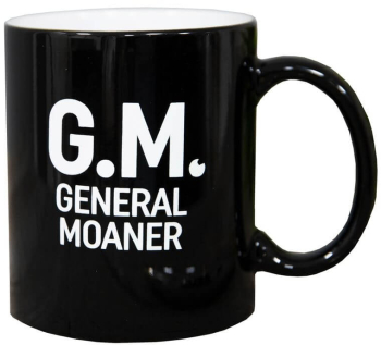 Cana cu mesaj haios General Moaner 