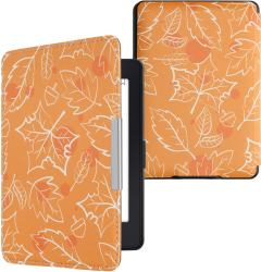 Husa Kwmobile pentru Amazon Kindle Paperwhite Multicolor Piele ecologica KWM000007TD033C 