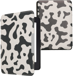 Husa Kwmobile pentru Amazon Kindle Paperwhite Multicolor Piele ecologica KWM000007TD040C 