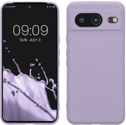 Husa Kwmobile pentru Google Pixel 8 Mov Silicon KWM0000208L010C 
