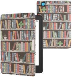 Husa Kwmobile pentru Kobo Aura Edition 2 Multicolor Piele ecologica KWM000008SI009C 