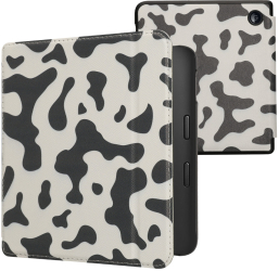 Husa Kwmobile pentru Kobo Libra 2 Multicolor Piele ecologica KWM0000198X020C 