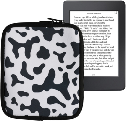 Husa Universala Kwmobile pentru eBook Reader de 7 inch Multicolor Neopren KWM000016LM003C 