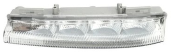 Lampa Lumina Zi Daylight DRL Stanga Mercedes-Benz C-Class W204 E-Class W212 SLK R172 