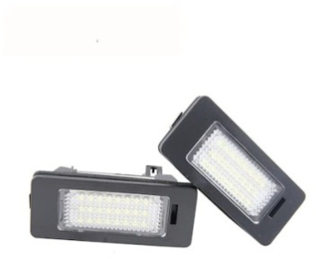Lampi numar led Audi Q5 A4 A5 S5 TT 