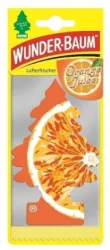 Odorizant auto bradut Wunder-Baum Orange Juice