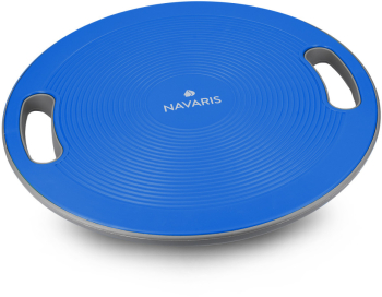 Placa echilibru Navaris 40 cm Albastru 44181.04 