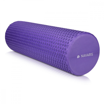 Rola Pilates Navaris 45 x 15 cm Mov 45381.38
