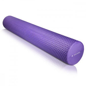 Rola Pilates Navaris 90 x 15 cm Mov 45380.38 