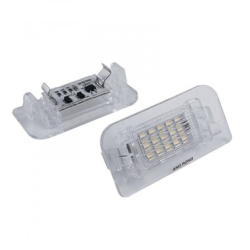 Set 2 Lampi Numar Led Mercedes-Benz B-CLass W242 W246 2011-2019 