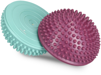 Set 2 Perne pentru echilibru si masaj Navaris 16 cm 44333.71.13