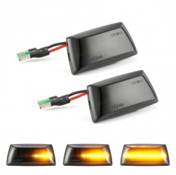 Set 2 Semnalizari Aripa LED Dinamice Chevrolet Cruze - BTLL-307D-1 