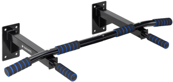 Statie de fitness pentru tractiuni Navaris cu manere din spuma max 150 Kg 93 x 50.5 x 18 cm 54176.01 