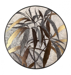 Tablou canvas in ulei Coralie 80.8x4 cm 