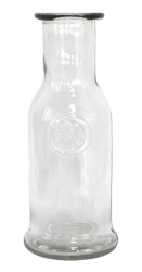 Carafa din sticla pentru limonada RAKI 500ml transparenta 