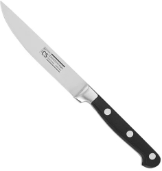 Cutit universal Carl Schmidt Sohn Premium otel 13 cm argintiu/negru 