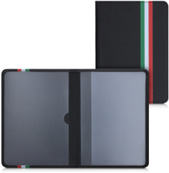 Husa pentru documente auto Kwmobile Multicolor Piele ecologica 53857.02 