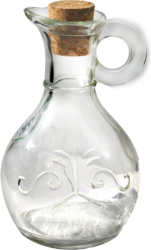 Sticla pentru ulei masline RAKI 180ml 